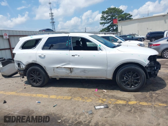 2015 Dodge Durango SXT with VIN 1C4RDHAG6FC145573, listed as a IAAI auction lot 42300420 with 134,684 mi miles and . Bid and sale history available at DreamBid. Image 14.