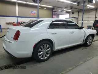 2016 Chrysler 300 Limited with VIN 2C3CCARG1GH270827, listed as a Copart auction lot 83959394 with 122,288 mi miles and Salvage Title. Bid and sale history available at DreamBid. Image 3.