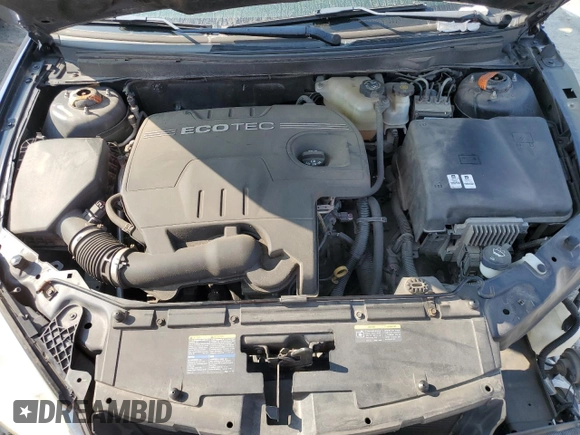 2009 Pontiac G6 w/1SA *Ltd Avail* with VIN 1G2ZG57B794213044, listed as a Copart auction lot 70571324 with 89,415 mi miles and Salvage Title. Bid and sale history available at carsss.com. Image 11.