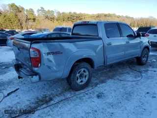 2004 Toyota Tundra SR5 with VIN 5TBET34104S445612, listed as a Copart auction lot 86545824 with 297,976 mi miles and Salvage Title. Bid and sale history available at carsss.com. Image 3.