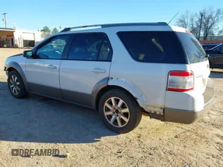 2008 Ford Taurus X SEL with VIN 1FMDK05W48GA41545, listed as a IAAI auction lot 41224904 with 325,617 mi miles and . Bid and sale history available at DreamBid. Image 3.