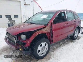 2008 Honda CR-V LX with VIN 3CZRE38358G701255, listed as a IAAI auction lot 41494171 with 267,757 mi miles and . Bid and sale history available at carsss.com. Image 18.
