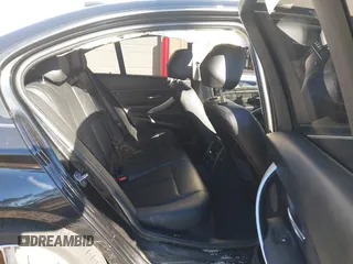2013 BMW 3 Series 328i xDrive with VIN WBA3B5C54DP539145, listed as a IAAI auction lot 41744757 with 116,151 mi miles and . Bid and sale history available at DreamBid. Image 8.