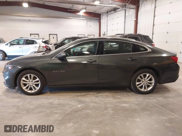 2018 Chevrolet Malibu LT with VIN 1G1ZD5ST0JF242780, listed as a IAAI auction lot 41891122 with 101,819 mi miles. Bid and sale history available at carsss.com. Image 14.