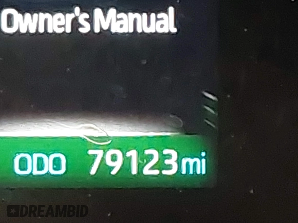 2023 Toyota Sienna LE with VIN 5TDBRKEC5PS175297, listed as a IAAI auction lot 42242777 with 79,123 mi miles and . Bid and sale history available at DreamBid. Image 15.