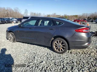 2017 Ford Fusion SE с VIN 3FA6P0H7XHR237703, выставлен на аукционе Copart как лот 43953005 с пробегом 151 225 миль миль и Списание • Salvage title. История ставок и продаж доступна на DreamBid. Изображение 2.