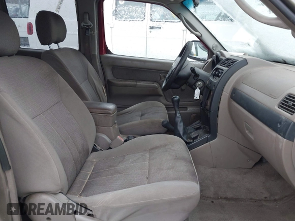 2002 Nissan Frontier XE with VIN 1N6ED27Y22C392415, listed as a IAAI auction lot 41734091 with 288,676 mi miles and . Bid and sale history available at DreamBid. Image 5.