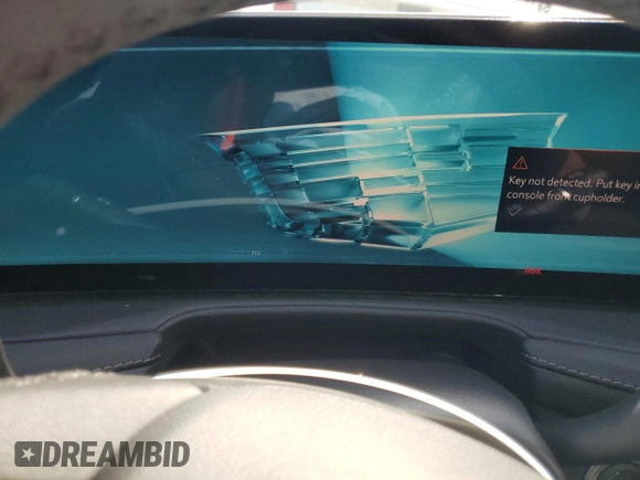 2025 Cadillac XT4 FWD Premium Luxury with VIN 1GYFZCR45SF120216, listed as a Copart auction lot 49642515 with Not provided miles and Salvage title. Bid and sale history available at DreamBid. Image 9.