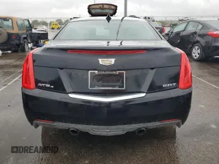 2015 Cadillac ATS Standard AWD z VIN 1G6AG1RX8F0117231, wystawiony jako Copart lot #72817124 z przebiegiem 78 640 mil mil oraz Szkoda całkowita • Salvage title. Historia ofert i sprzedaży dostępna na DreamBid. Obrazek 6.
