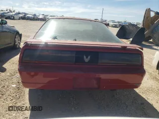1985 Pontiac Firebird Trans Am with VIN 1G2FW87F8FL630572, listed as a Copart auction lot 80267064 with 95,519 mi miles and Clean Title. Bid and sale history available at carsss.com. Image 6.