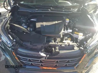 2023 Subaru Forester Touring with VIN JF2SKARC9PH528817, listed as a Copart auction lot 85892314 with 4,399 mi miles and Salvage Title. Bid and sale history available at carsss.com. Image 11.