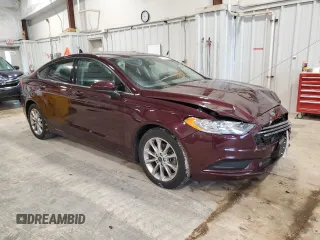 2017 Ford Fusion SE z VIN 3FA6P0H7XHR328227, wystawiony jako Copart lot #59386695 z przebiegiem 129 143 mil mil oraz Nie do naprawy • Non repairable. Historia ofert i sprzedaży dostępna na DreamBid. Obrazek 4.