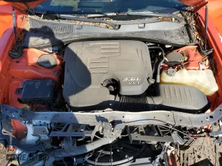 2016 Dodge Charger SE with VIN 2C3CDXBG6GH310362, listed as a Copart auction lot 45553365 with 58,867 mi miles and Salvage Title. Bid and sale history available at carsss.com. Image 12.