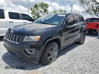 2016 Jeep Grand Cherokee Laredo с VIN 1C4RJFAG0GC468967, выставлен на аукционе Copart как лот 63781465 с пробегом 183 913 миль миль и Чистый • Clean title. История ставок и продаж доступна на DreamBid. Изображение 1.