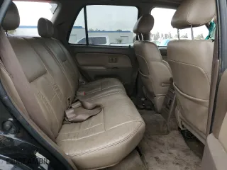 2001 Toyota 4Runner SR5 with VIN JT3HN86R519059572, listed as a Copart auction lot 47472565 with 275,917 mi miles and Salvage Title. Bid and sale history available at carsss.com. Image 10.