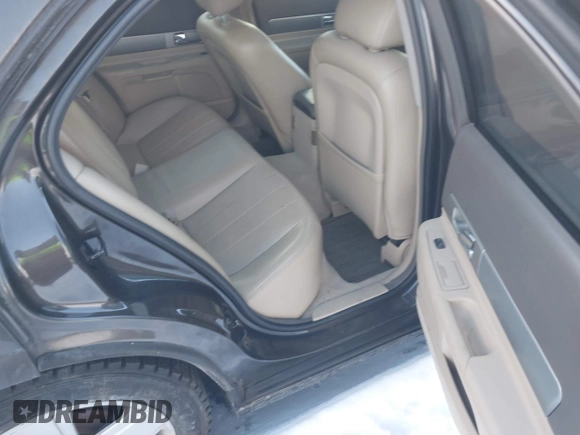 2006 Lincoln LS Sport with VIN 1LNHM87A36Y614454, listed as a IAAI auction lot 41532800 with 107,391 mi miles and . Bid and sale history available at DreamBid. Image 7.