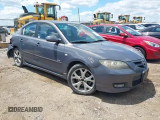 2007 Mazda 3 S Touring z VIN JM1BK324371760528, wystawiony jako IAAI lot #42230852 z przebiegiem 207 804 mil mil oraz . Historia ofert i sprzedaży dostępna na DreamBid. Obrazek 1.