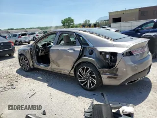 2020 Lincoln MKZ Reserve z VIN 3LN6L5E93LR614529, wystawiony jako Copart lot #55807855 z przebiegiem 51 354 mil mil oraz Szkoda całkowita • Salvage title. Historia ofert i sprzedaży dostępna na DreamBid. Obrazek 2.