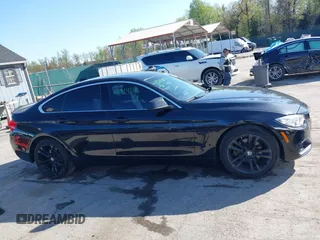 2016 BMW 4 Series 428i xDrive with VIN WBA4C9C53GG135945, listed as a IAAI auction lot 41964691 with 93,273 mi miles and . Bid and sale history available at carsss.com. Image 13.