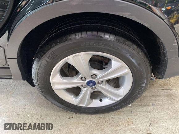 2016 Ford Escape SE z VIN 1FMCU9GX9GUC01824, wystawiony jako IAAI lot #42396853 z przebiegiem 57 608 mil mil oraz . Historia ofert i sprzedaży dostępna na DreamBid. Obrazek 24.