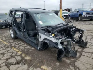 2023 Jeep Grand Cherokee Altitude with VIN 1C4RJKAG0P8780136, listed as a Copart auction lot 55332015 with Not provided miles and Clean title. Bid and sale history available at DreamBid. Image 4.