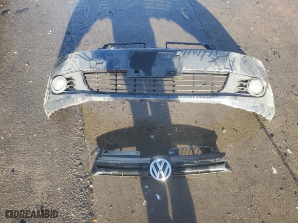 2011 Volkswagen Golf TDI with VIN WVWDM7AJ6BW334958, listed as a Copart auction lot 84291654 with 148,481 mi miles and Salvage Title. Bid and sale history available at carsss.com. Image 12.