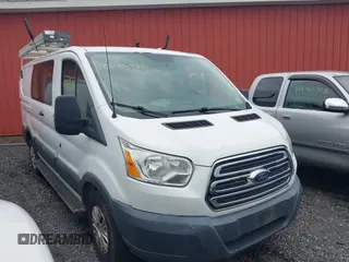 2015 Ford Transit Cargo with VIN 1FTNR1ZM8FKA34322, listed as a IAAI auction lot 42626921 with 162,924 mi miles and . Bid and sale history available at DreamBid. Image 1.