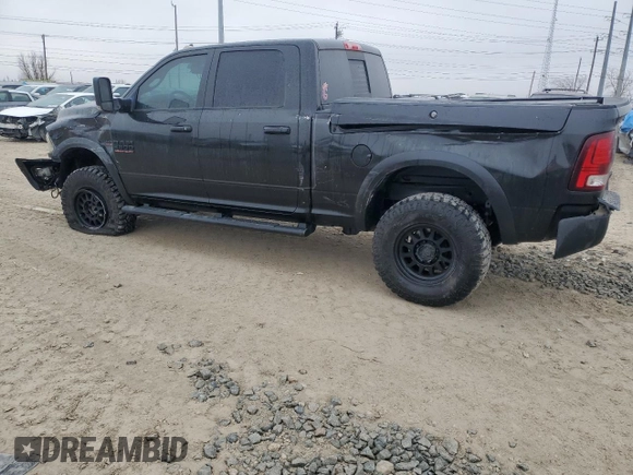 2018 Ram 2500 Power Wagon with VIN 3C6TR5EJ4JG183098, listed as a Copart auction lot 42929515 with 88,498 mi miles and Salvage Title. Bid and sale history available at carsss.com. Image 2.