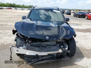 2023 Mercedes-Benz EQB 300 z VIN W1N9M0KB6PN073891, wystawiony jako Copart lot #52526924 z przebiegiem 3 076 mil mil oraz Szkoda całkowita • Salvage title. Historia ofert i sprzedaży dostępna na DreamBid. Obrazek 5.