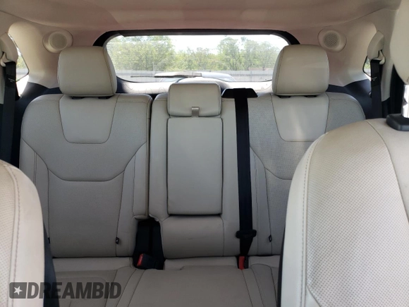 2015 Ford Edge Titanium z VIN 2FMPK4K8XFBB98334, wystawiony jako Copart lot #56953495 z przebiegiem 110 129 mil mil oraz Szkody całkowita. Historia ofert i sprzedaży dostępna na DreamBid. Obrazek 10.