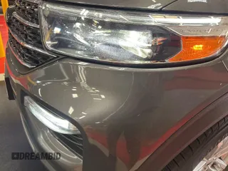 2020 Ford Explorer XLT with VIN 1FMSK8DH0LGC64764, listed as a IAAI auction lot 42088294 with 90,726 mi miles. Bid and sale history available at carsss.com. Image 1.