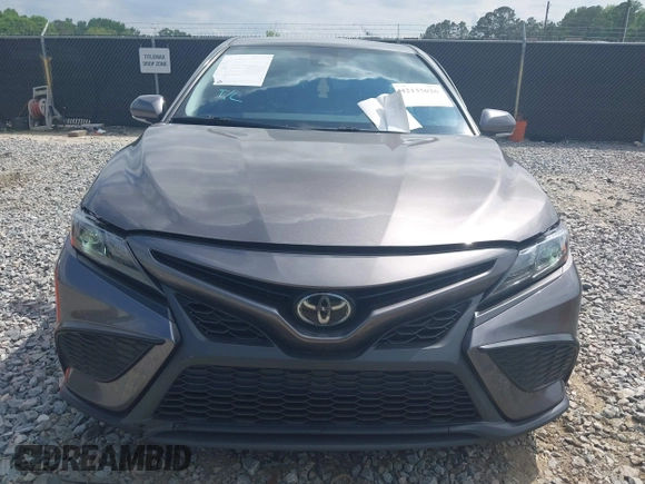 2022 Toyota Camry SE z VIN 4T1T11AK5NU701354, wystawiony jako IAAI lot #42135026 z przebiegiem 173 208 mil mil oraz . Historia ofert i sprzedaży dostępna na DreamBid. Obrazek 12.