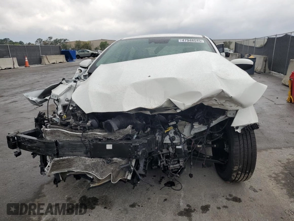 2019 Kia Forte LXS with VIN 3KPF24AD6KE096319, listed as a Copart auction lot 47948545 with 46,736 mi miles and Non repairable. Bid and sale history available at DreamBid. Image 5.