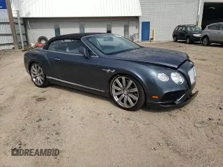 2016 Bentley Continental GT V8 z VIN SCBGT3ZA8GC051549, wystawiony jako Copart lot #50990475 z przebiegiem 15 306 mil mil oraz Szkody całkowita. Historia ofert i sprzedaży dostępna na DreamBid. Obrazek 11.