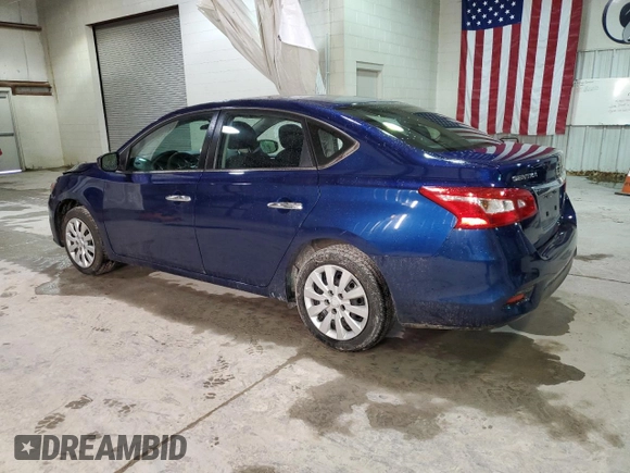 2019 Nissan Sentra S with VIN 3N1AB7AP2KY236695, listed as a Copart auction lot 37137603 with 31,591 mi miles. Bid and sale history available at carsss.com. Image 2.