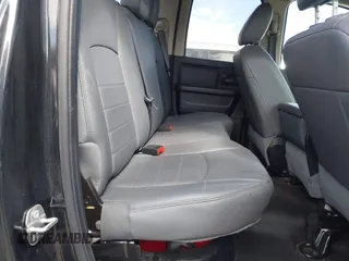 2019 Ram 1500 Classic Tradesman with VIN 1C6RR6FG1KS702041, listed as a IAAI auction lot 41669422 with 57,423 mi miles. Bid and sale history available at carsss.com. Image 8.