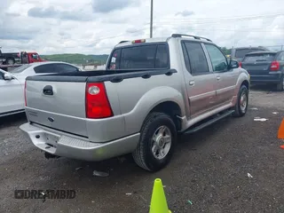 2004 Ford Explorer Sport Trac XLS with VIN 1FMZU77K44UB14590, listed as a IAAI auction lot 42375288 with 231,668 mi miles and . Bid and sale history available at DreamBid. Image 4.
