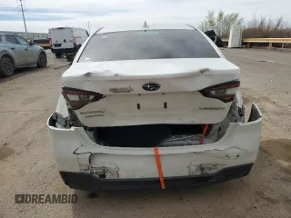 2022 Subaru Legacy z VIN 4S3BWAB60N3002545, wystawiony jako Copart lot #49141285 z przebiegiem 44 650 mil mil oraz Szkody całkowita. Historia ofert i sprzedaży dostępna na DreamBid. Obrazek 6.
