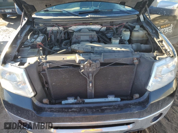 2007 Ford F-150 XLT with VIN 1FTPX14V67FB31687, listed as a Copart auction lot 89079885 with 112,159 mi miles and Salvage Title. Bid and sale history available at carsss.com. Image 12.