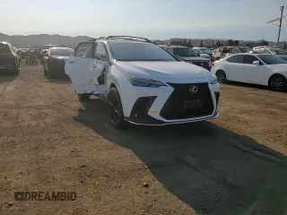 2022 Lexus NX with VIN JTJKKCFZ4N2006869, listed as a Copart auction lot 73743694 with 29,957 mi miles and Salvage Title. Bid and sale history available at carsss.com. Image 12.