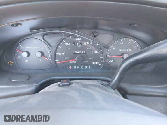2003 Ford Taurus SE Standard with VIN 1FAFP53U53G212931, listed as a IAAI auction lot 40682539 with 138,547 mi miles. Bid and sale history available at carsss.com. Image 7.