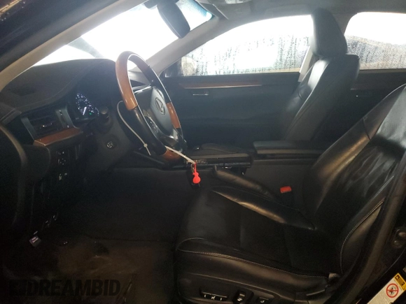 2015 Lexus ES 300h z VIN JTHBW1GG6F2093943, wystawiony jako Copart lot #44461225 z przebiegiem 213 268 mil mil oraz Szkoda całkowita • Salvage title. Historia ofert i sprzedaży dostępna na DreamBid. Obrazek 7.