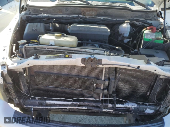 2004 Dodge 1500 SLT with VIN 1D7HA18NX4J120173, listed as a Copart auction lot 41927935 with 269,739 mi miles and Salvage Title. Bid and sale history available at carsss.com. Image 11.