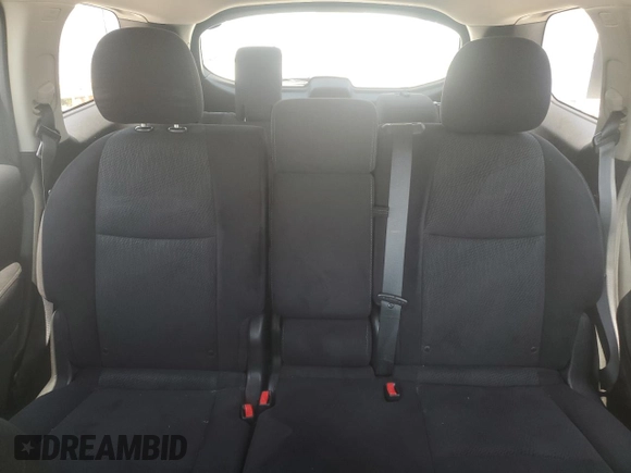 2014 Nissan Pathfinder S with VIN 5N1AR2MM7EC697185, listed as a Copart auction lot 63711745 with 137,153 mi miles and Clean title. Bid and sale history available at DreamBid. Image 10.