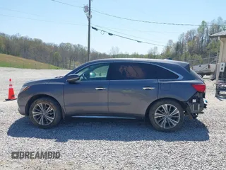 2018 Acura MDX Technology z VIN 5J8YD4H5XJL012365, wystawiony jako IAAI lot #42078566 z przebiegiem 156 442 mil mil oraz . Historia ofert i sprzedaży dostępna na DreamBid. Obrazek 15.