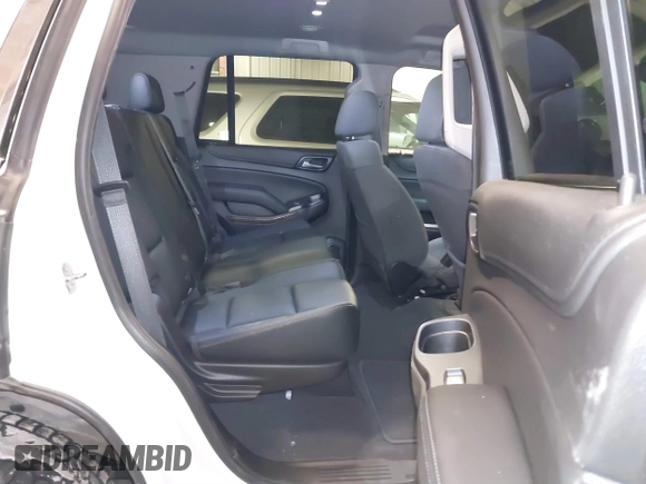2020 Chevrolet Tahoe Commercial z VIN 1GNSKDECXLR260202, wystawiony jako IAAI lot #41608712 z przebiegiem 137 214 mil mil oraz . Historia ofert i sprzedaży dostępna na DreamBid. Obrazek 8.