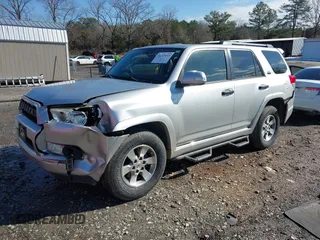 2012 Toyota 4Runner SR5 with VIN JTEZU5JR1C5043044, listed as a IAAI auction lot 41325019 with 147,462 mi miles and . Bid and sale history available at DreamBid. Image 17.