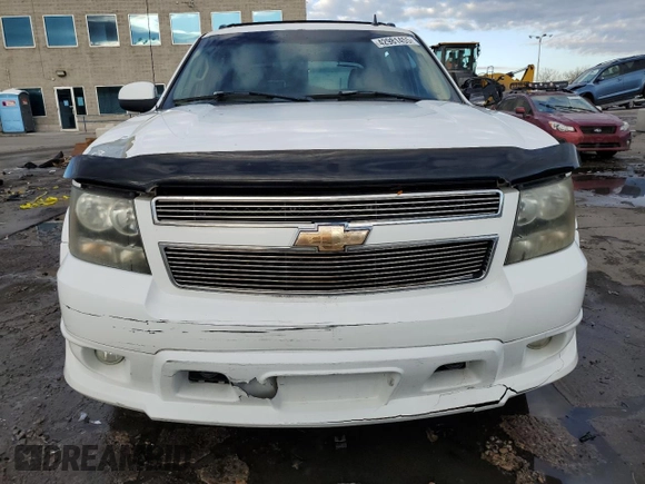 2008 Chevrolet Avalanche LT w/3LT with VIN 3GNFK12348G179790, listed as a Copart auction lot 42981455 with Not Provided miles and Clean Title. Bid and sale history available at carsss.com. Image 5.