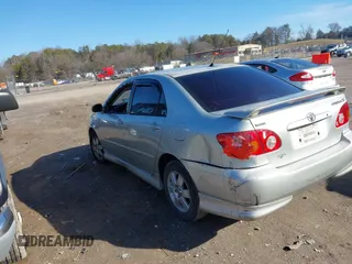 2003 Toyota Corolla CE with VIN 1NXBR32E13Z042694, listed as a IAAI auction lot 41497871 with 210,883 mi miles and . Bid and sale history available at DreamBid. Image 6.