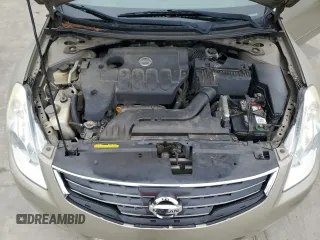 2010 Nissan Altima S with VIN 1N4AL2AP0AC163126, listed as a Copart auction lot 58383855 with 127,444 mi miles and Salvage title. Bid and sale history available at DreamBid. Image 11.